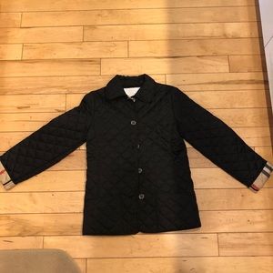 Burberry classic jacket